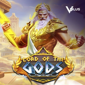 Vplus : Lord of the Gods - HIGHBET33