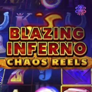 Octoplay : Blazing Inferno Chaos Reels - HIGHBET33
