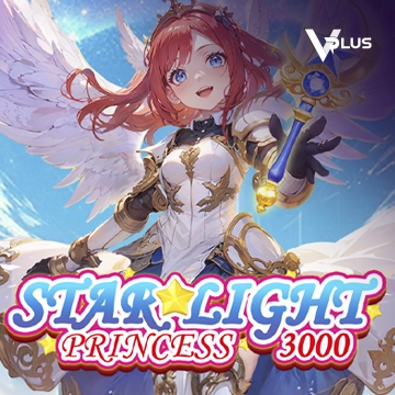 Vplus : Starlight Princess 3000 - HIGHBET33