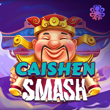 Octoplay : Caishen Smash - HIGHBET33