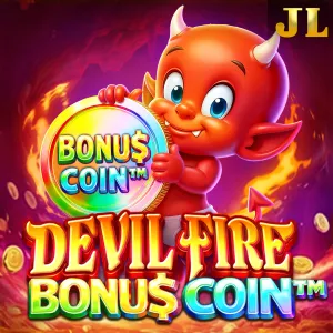 Jili : Devil Fire Bonu$ Coin&trade; - HIGHBET33