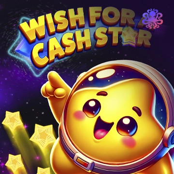 Octoplay : Wish for a Cash Star - HIGHBET33