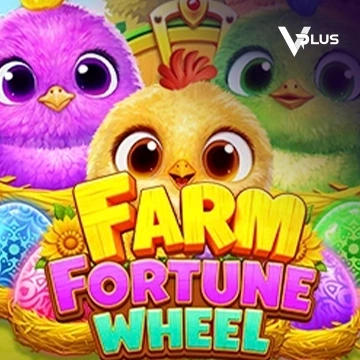 Vplus : Farm Fortune Wheel - HIGHBET33