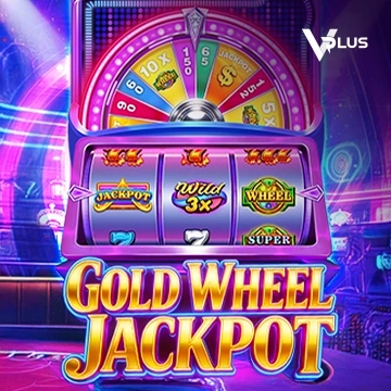 Vplus : Gold Wheel Jackpot - HIGHBET33