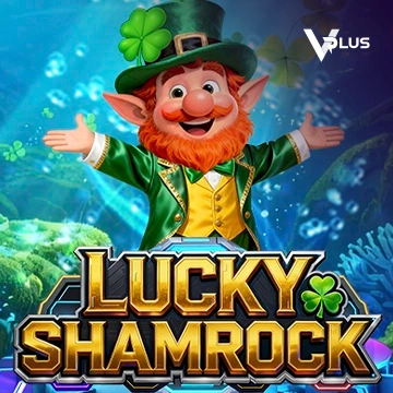 Vplus : Lucky Shamrock - HIGHBET33