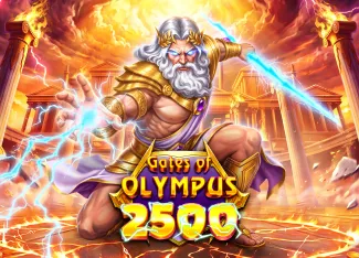 Pragmatic : Gates of Olympus 2500 - HIGHBET33