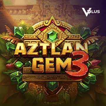 Vplus : Aztlan Gems 3 - HIGHBET33