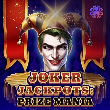 Octoplay : Joker Jackpots: Prize Mania - HIGHBET33