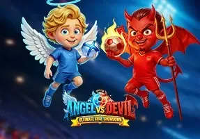 Vplus : Angel vs Devil Ultimate Goal Showdown - HIGHBET33