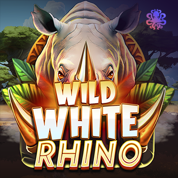 Octoplay : Wild White Rhino - HIGHBET33