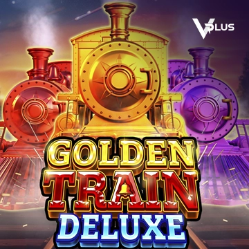 Vplus : Golden Train Deluxe - HIGHBET33