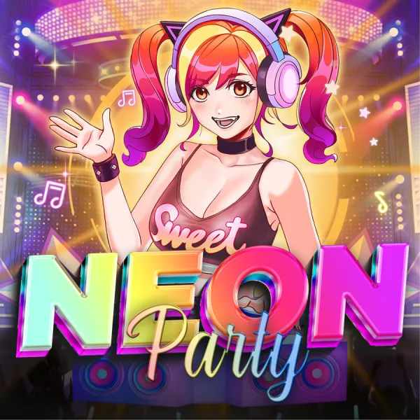 CosmoPlay : Neon Party - HIGHBET33