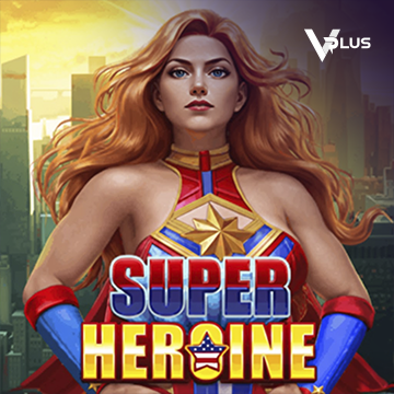 Vplus : Super Heroine - HIGHBET33