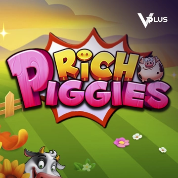 Vplus : Rich Piggies - HIGHBET33