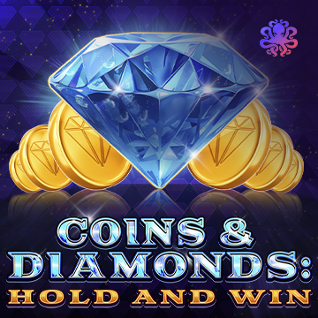 Octoplay : Coins and Diamonds: Hold & Win - HIGHBET33