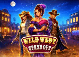 Pragmatic : Wild West Standoff - HIGHBET33