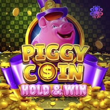 Octoplay : Piggy Coin: Hold & Win - HIGHBET33