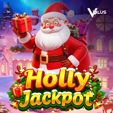 Vplus : Holly Jackpot - HIGHBET33