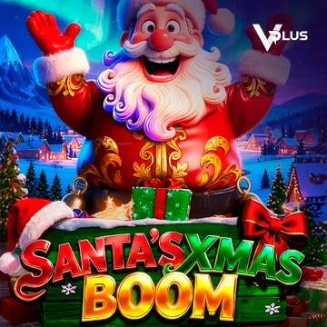 Vplus : Santas Xmas Boom - HIGHBET33
