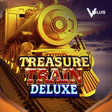 Vplus : Treasure Train Deluxe - HIGHBET33