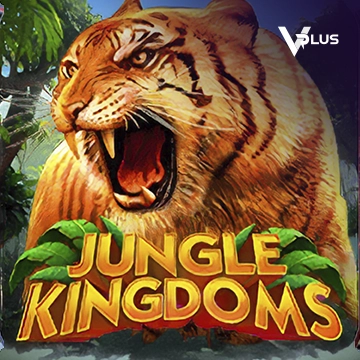 Vplus : Jungle Kingdoms - HIGHBET33