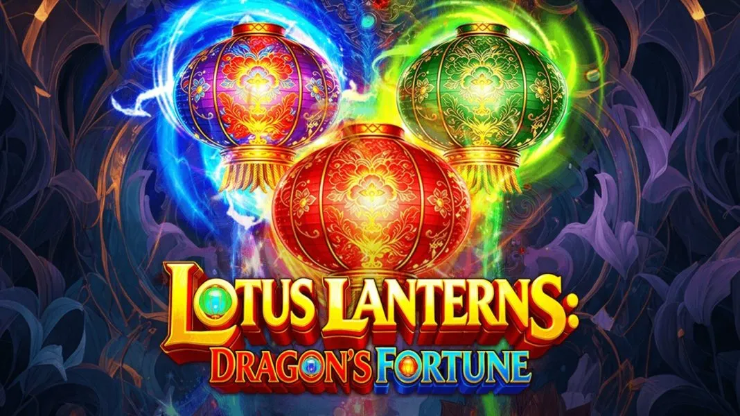 Vplus : Lotus Lanterns: Dragons Fortune - HIGHBET33