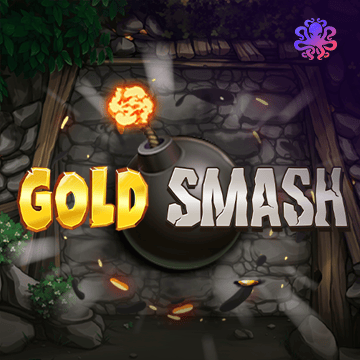 Octoplay : Gold Smash - HIGHBET33