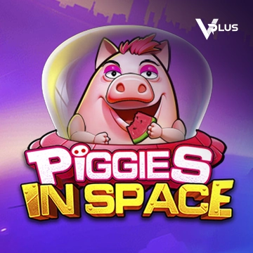 Vplus : Piggies In Space - HIGHBET33